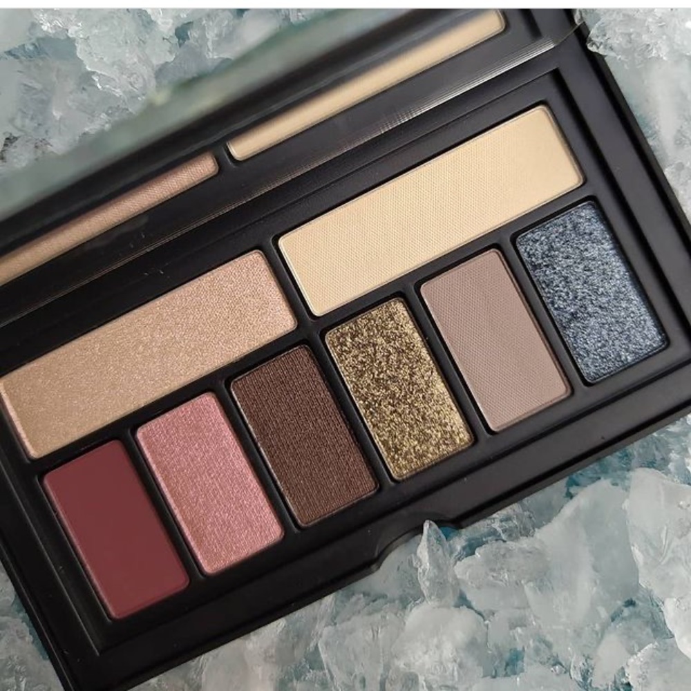 Smashbox Crystallized Cover Shot EyeShadow Palette BNIB - Picture 14 of 16
